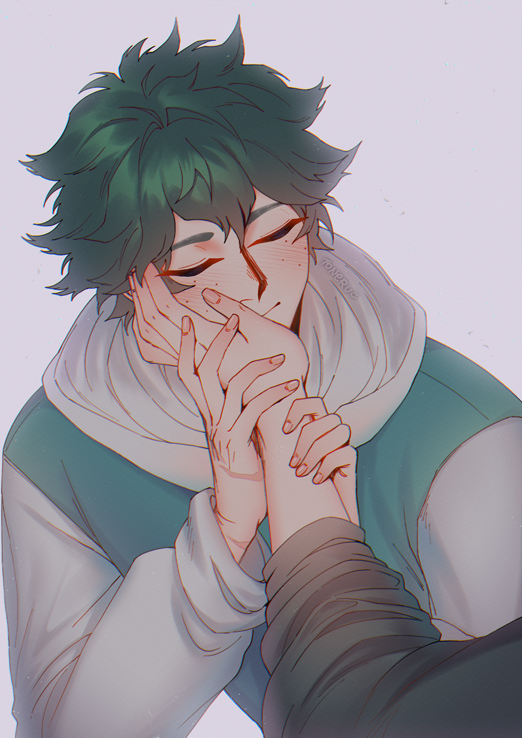 MHA: 2024 Intimacy - Deku ♦ Prints