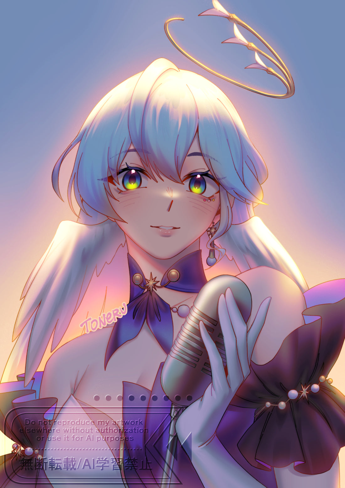 HSR: 2024 Robin♦ Print