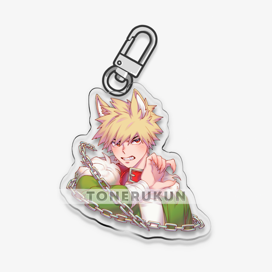Halloween Aizawa / Bakugou / Shinsou ♦ Charms / Vinyl Stickers