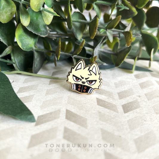 Mini Animals: Wave 1 & 2 ♦ Enamel Pin
