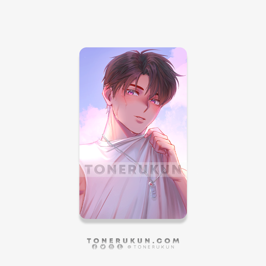 Love & Deepspace: April 2025 ♦ Photocard