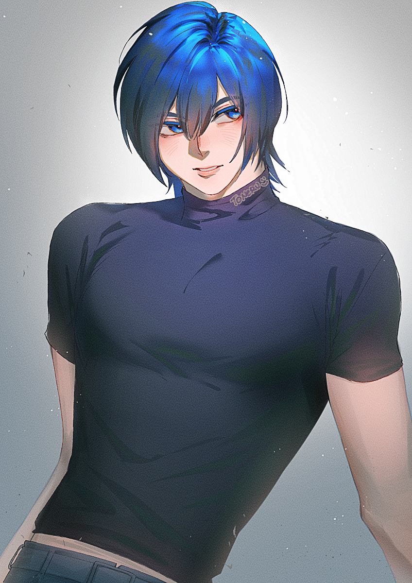 VOCALOID: 2026 KAITO ♦ Print