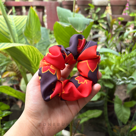 Genshin Impact: Kazuha ♦ Scrunchie