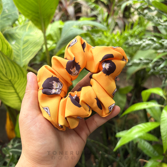 MHA: Aizawa ♦ Scrunchie