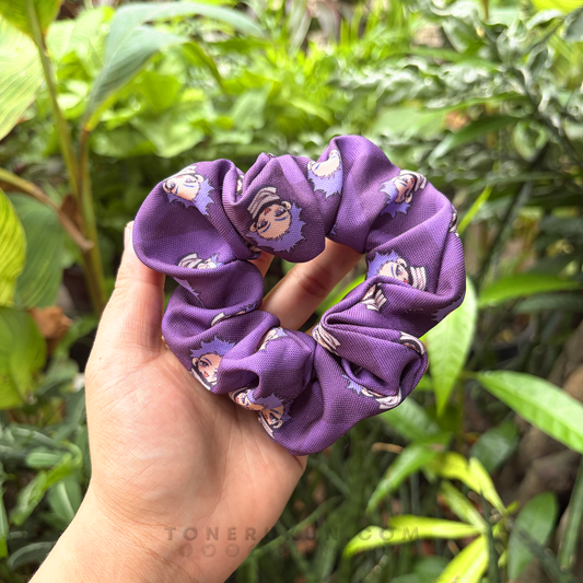 MHA: Shinsou ♦ Scrunchie