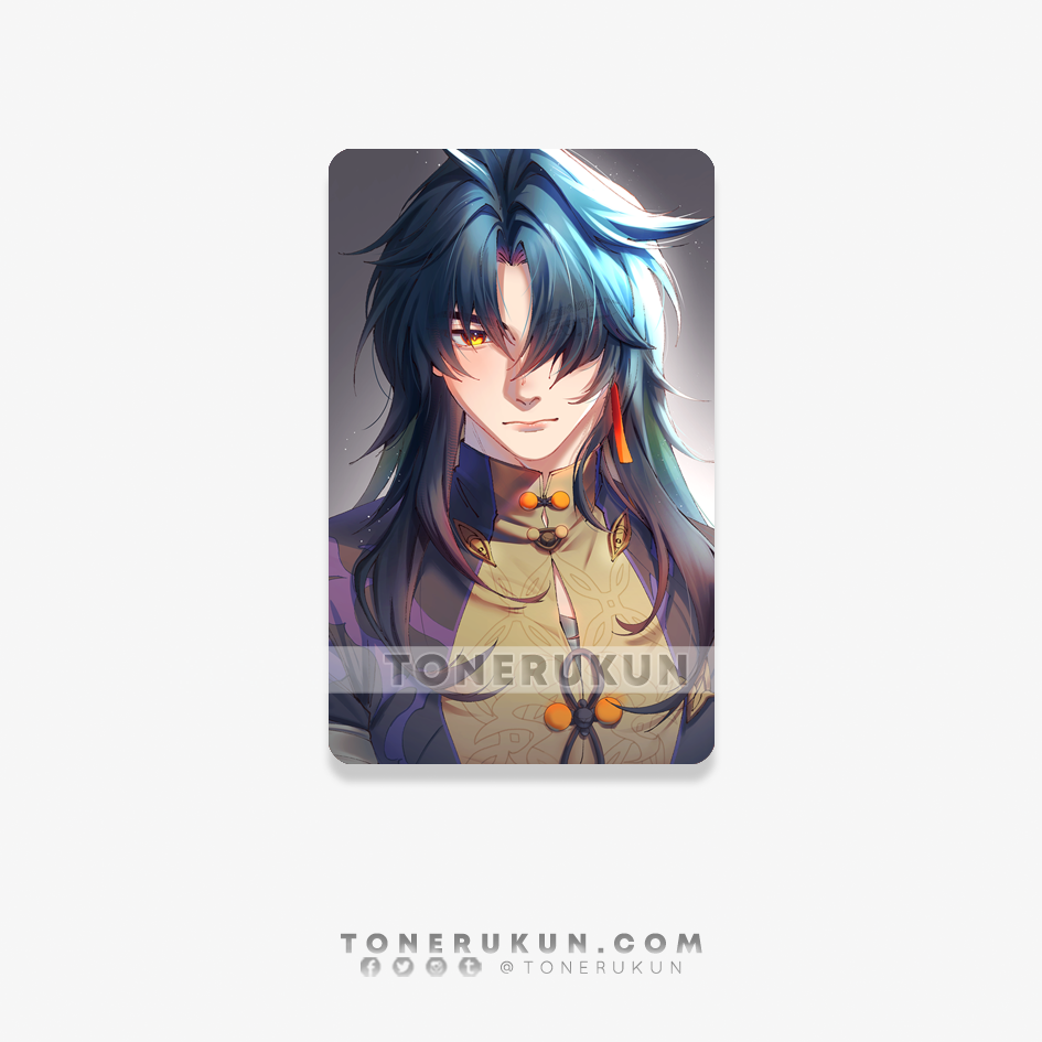 HSR: 2026 Blade OG ♦ Photocard