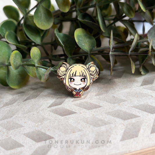 Mini Moods: Toga ♦ Enamel Pin
