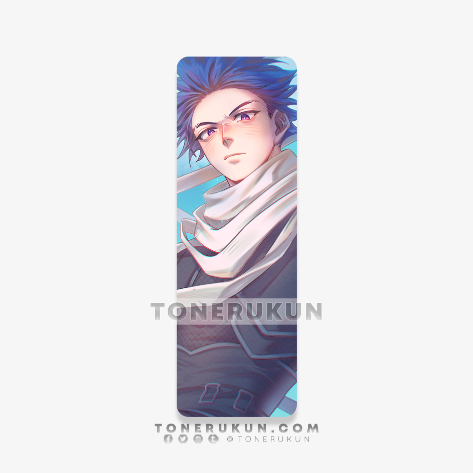 MHA: 2025 Sky Shinsou ♦ Bookmark