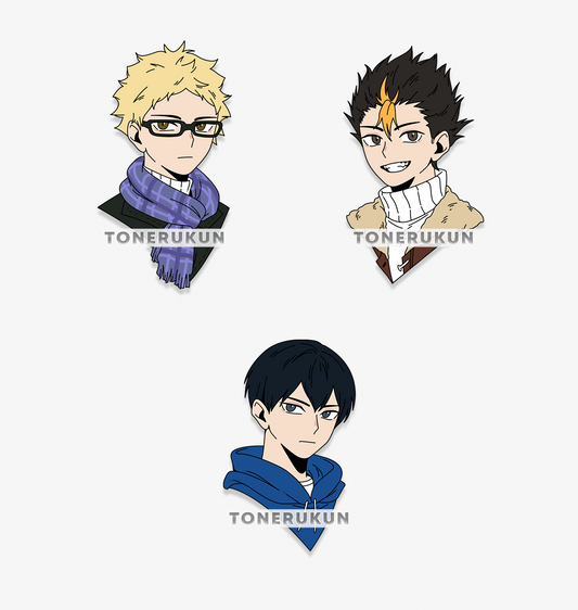 HQ: Sweater Weather ♦ Wave 2