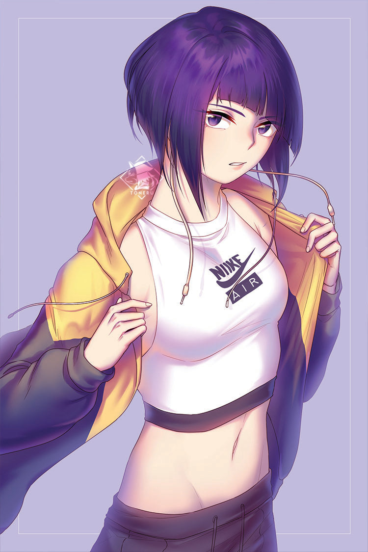 MHA: UA x Sportswear ♦ Prints