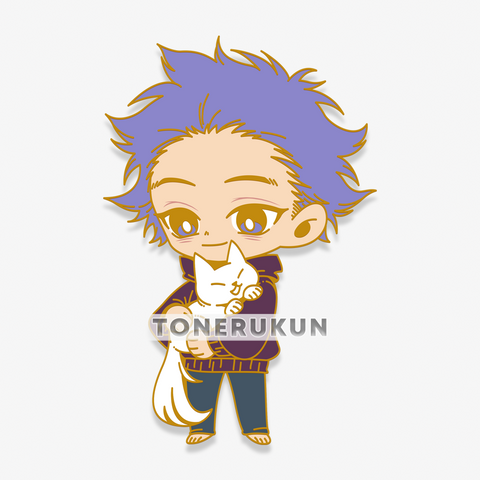 MHA Cheebs ♦ Enamel Pin