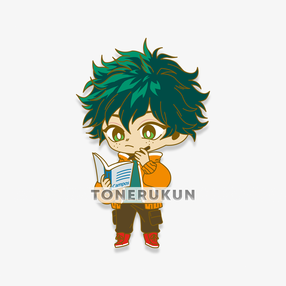 MHA Cheebs ♦ Enamel Pin