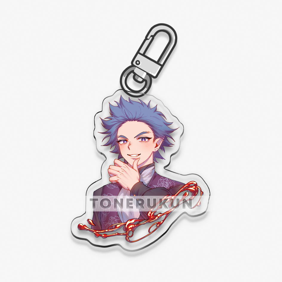 Halloween Aizawa / Bakugou / Shinsou ♦ Charms / Vinyl Stickers