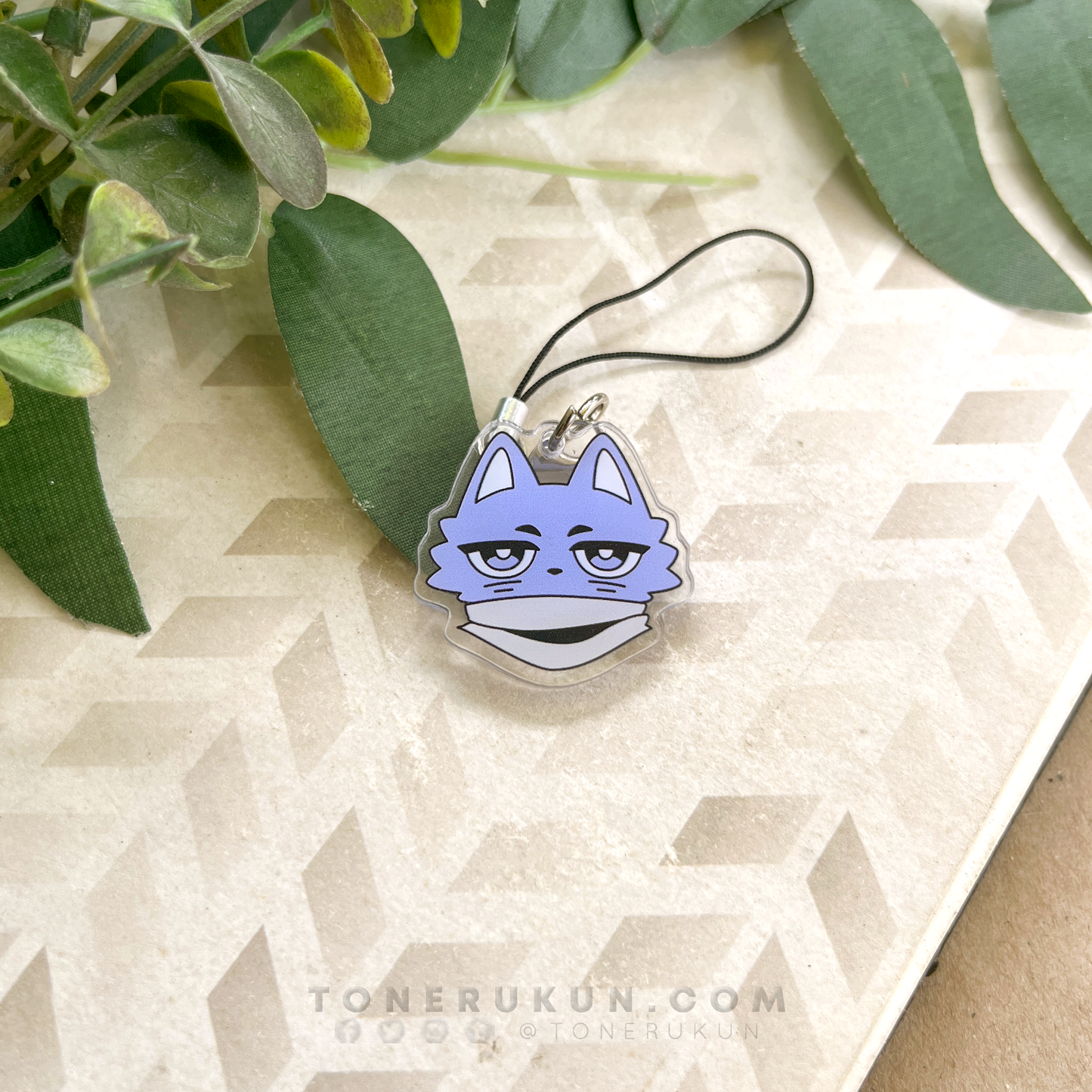 Mini Animals: Wave 1 & 2 ♦ Phone Charms