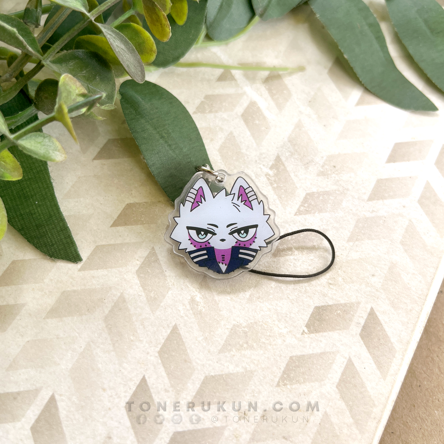 Mini Animals: Wave 1 & 2 ♦ Phone Charms