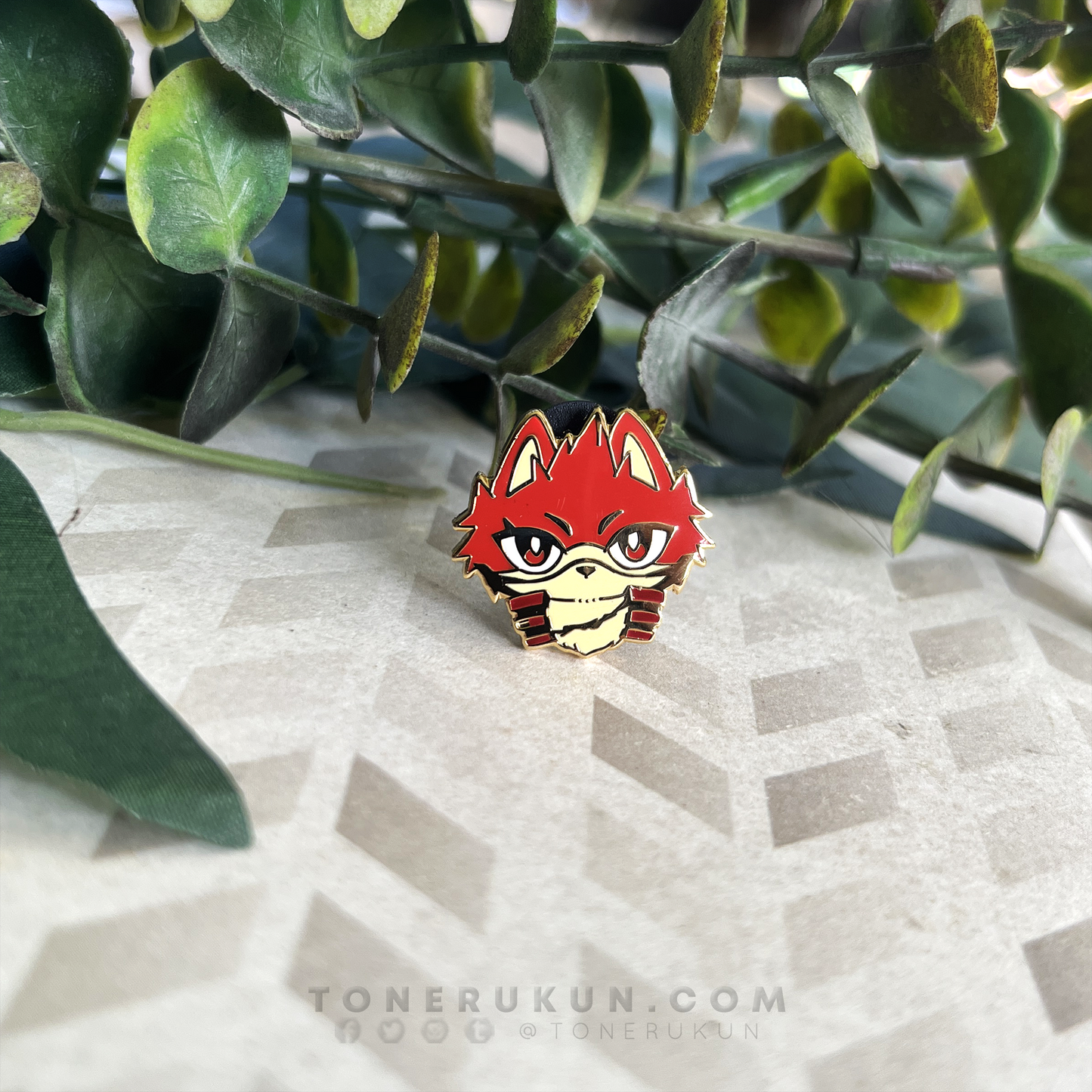 Mini Animals: Wave 1 & 2 ♦ Enamel Pin