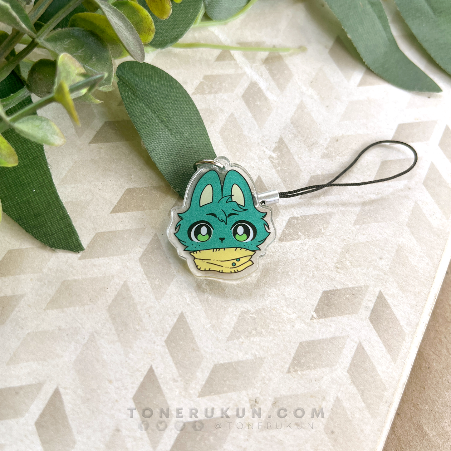 Mini Animals: Wave 1 & 2 ♦ Phone Charms