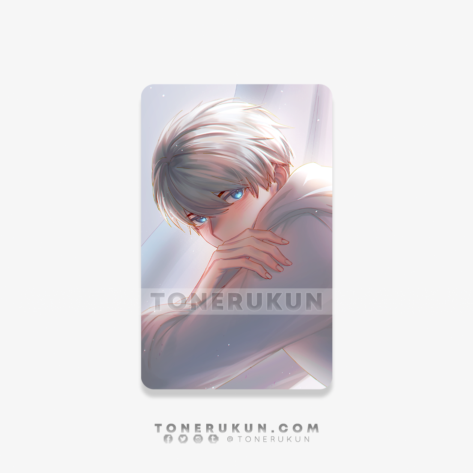 Love & Deepspace: April 2025 ♦ Photocard