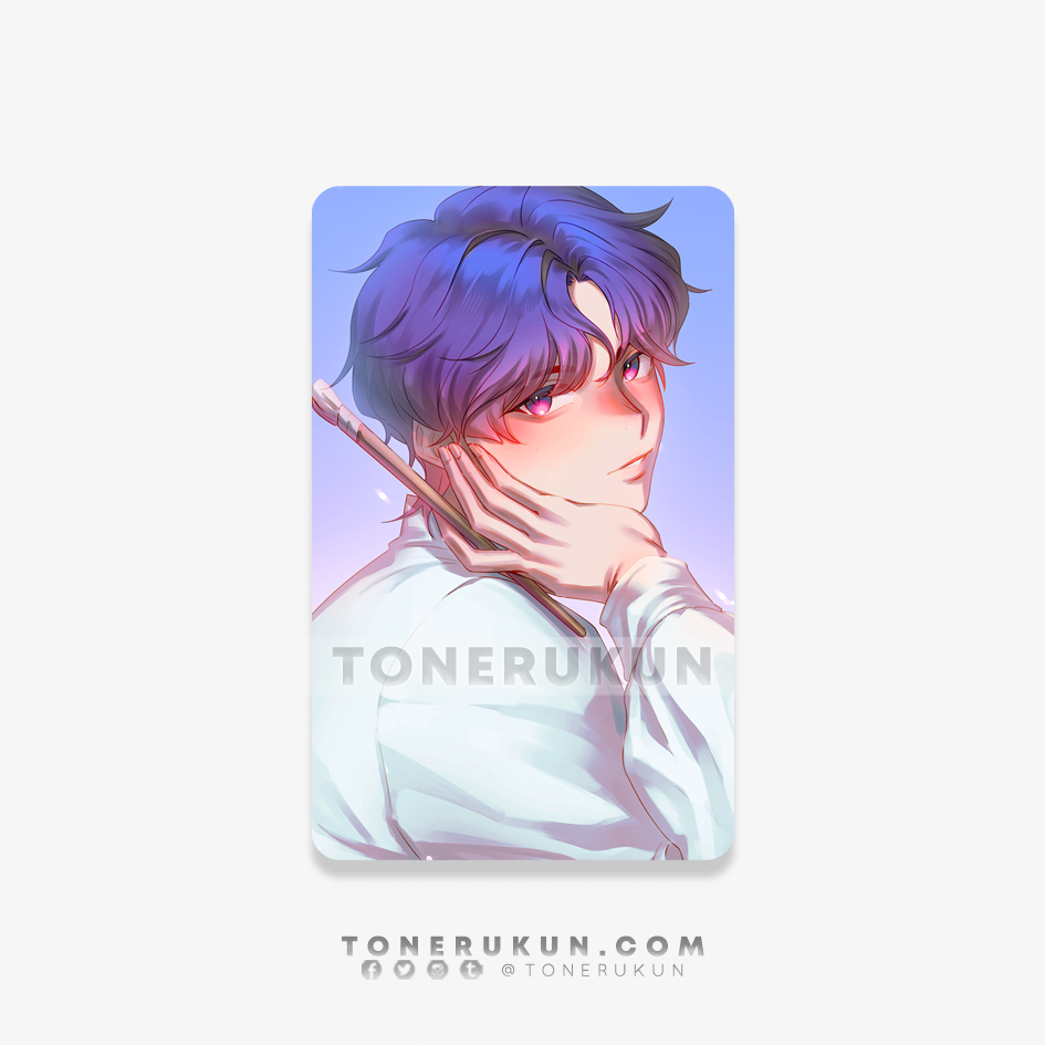 Love & Deepspace: April 2025 ♦ Photocard