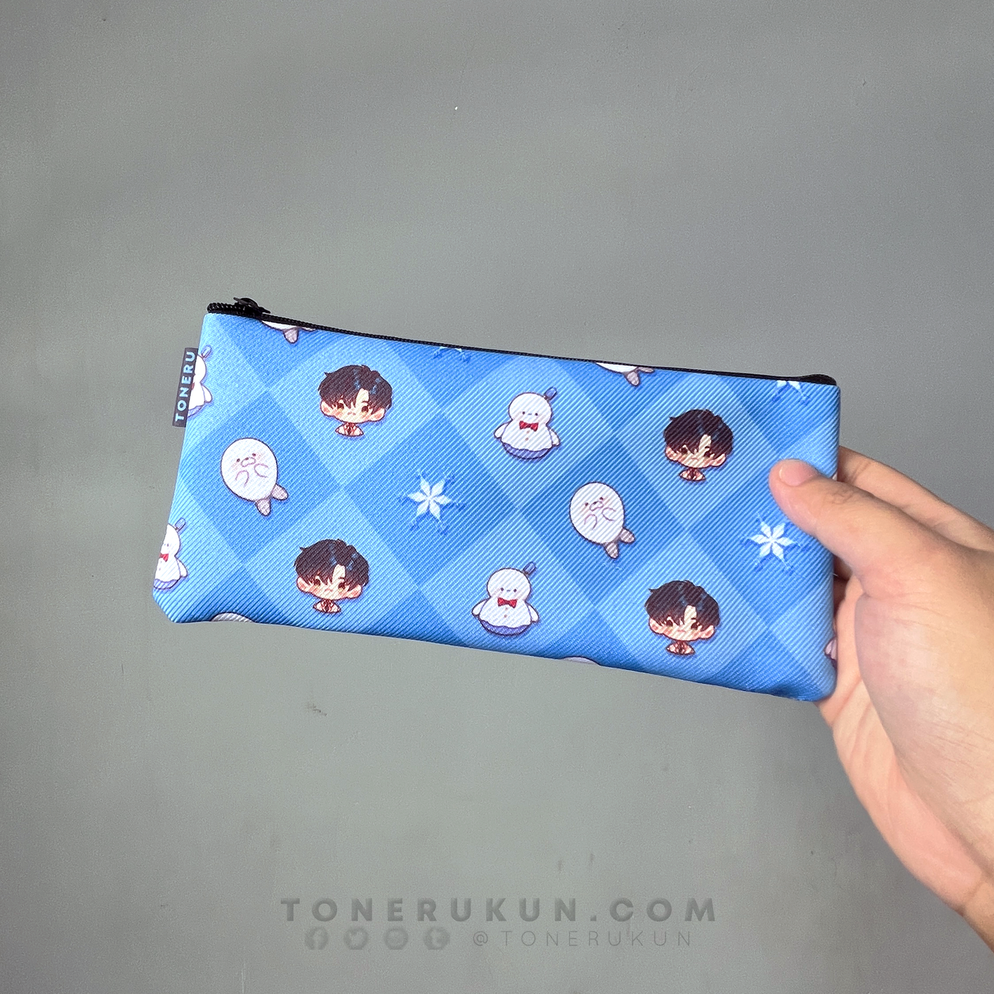 Love & Deepspace ♦ Zipper Pouch