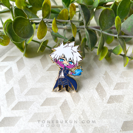 MHA | My Little Villain: Dabi ♦ Enamel Pin