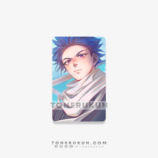 MHA: 2025 Sky Shinsou ♦ Photocard
