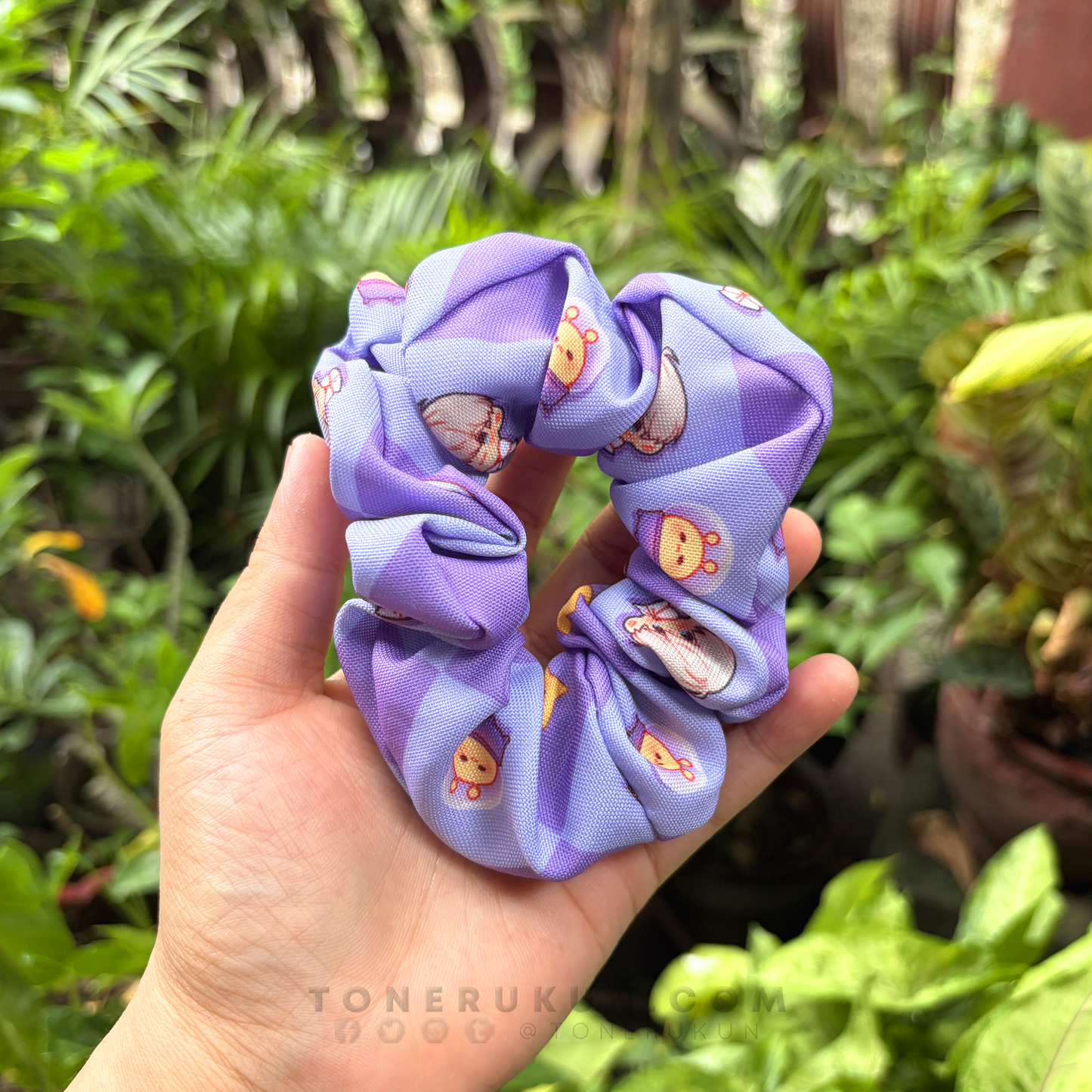 Love and Deepspace ♦ Scrunchie