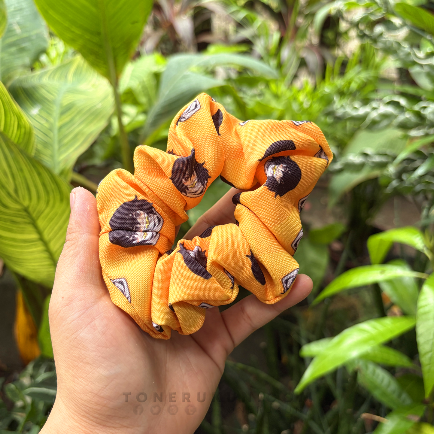 MHA: Aizawa ♦ Scrunchie
