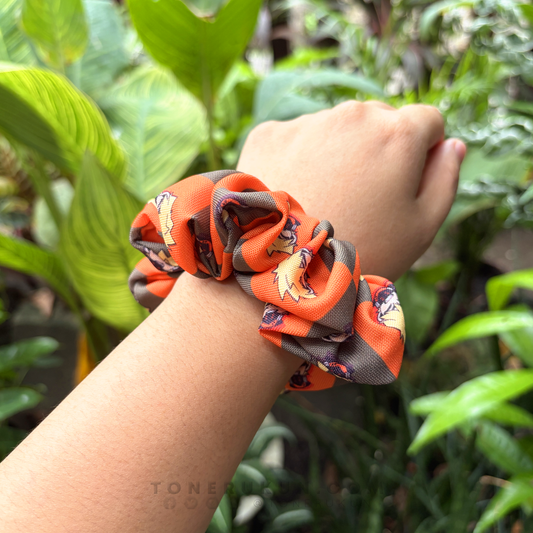 MHA: Bakugou ♦ Scrunchie