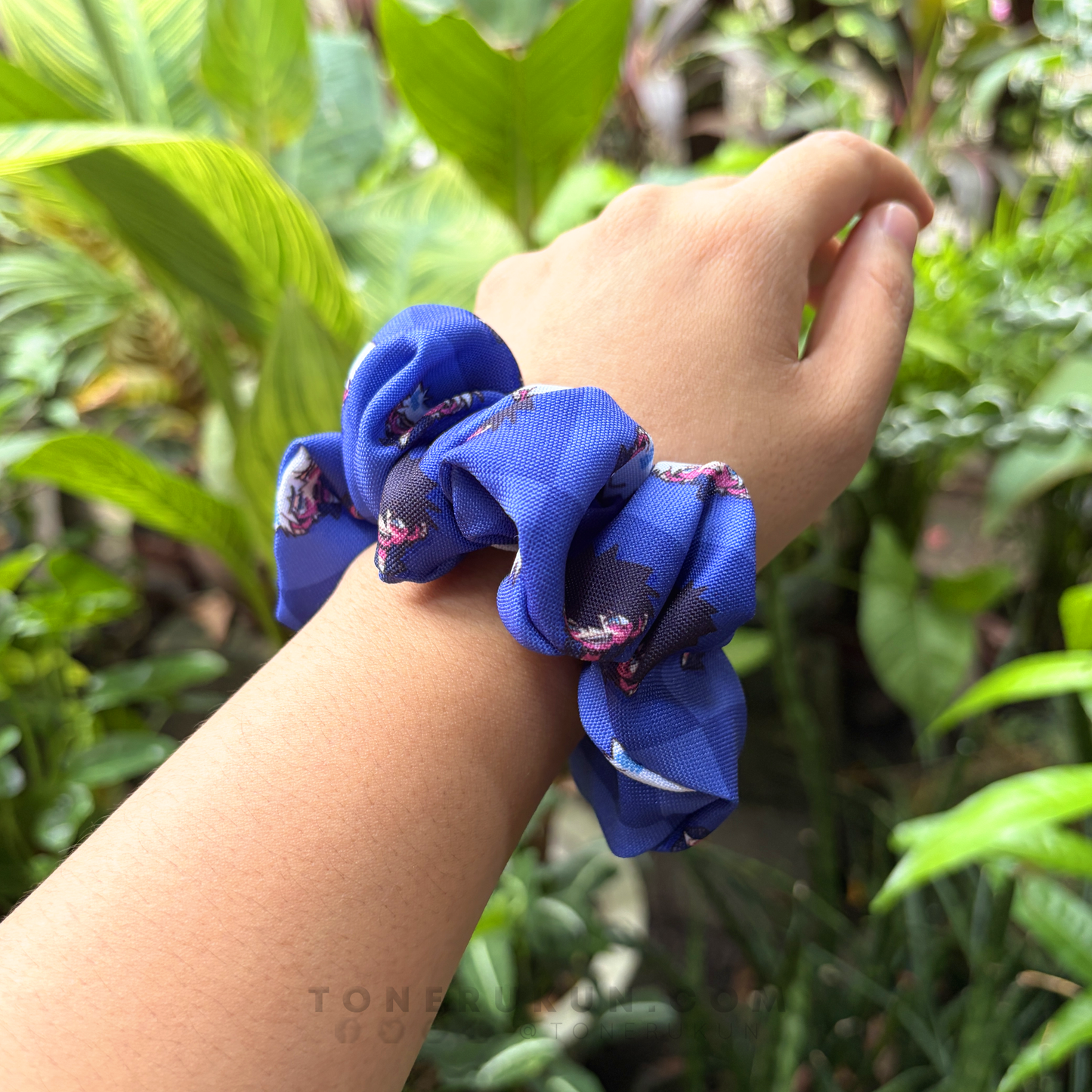 MHA: Dabi ♦ Scrunchie