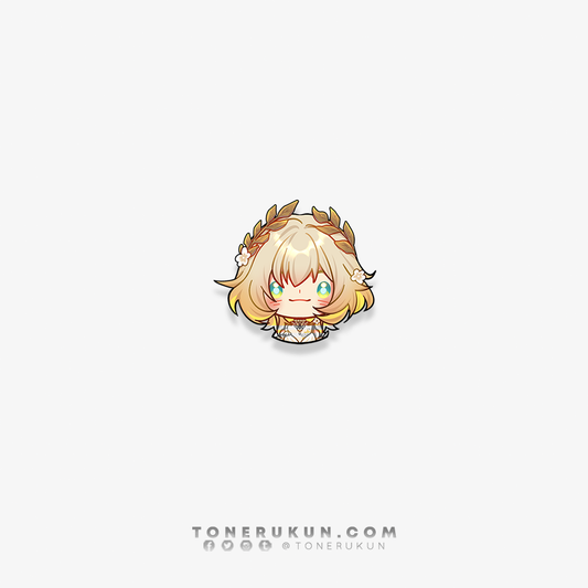 HSR: Chibi Smols ♦ Acrylic Charm / Vinyl Sticker