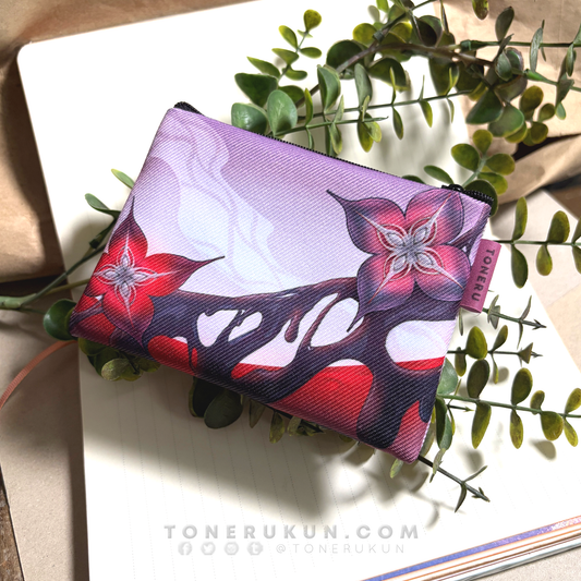 HSR: Evernight Themed ♦ Coin Purse