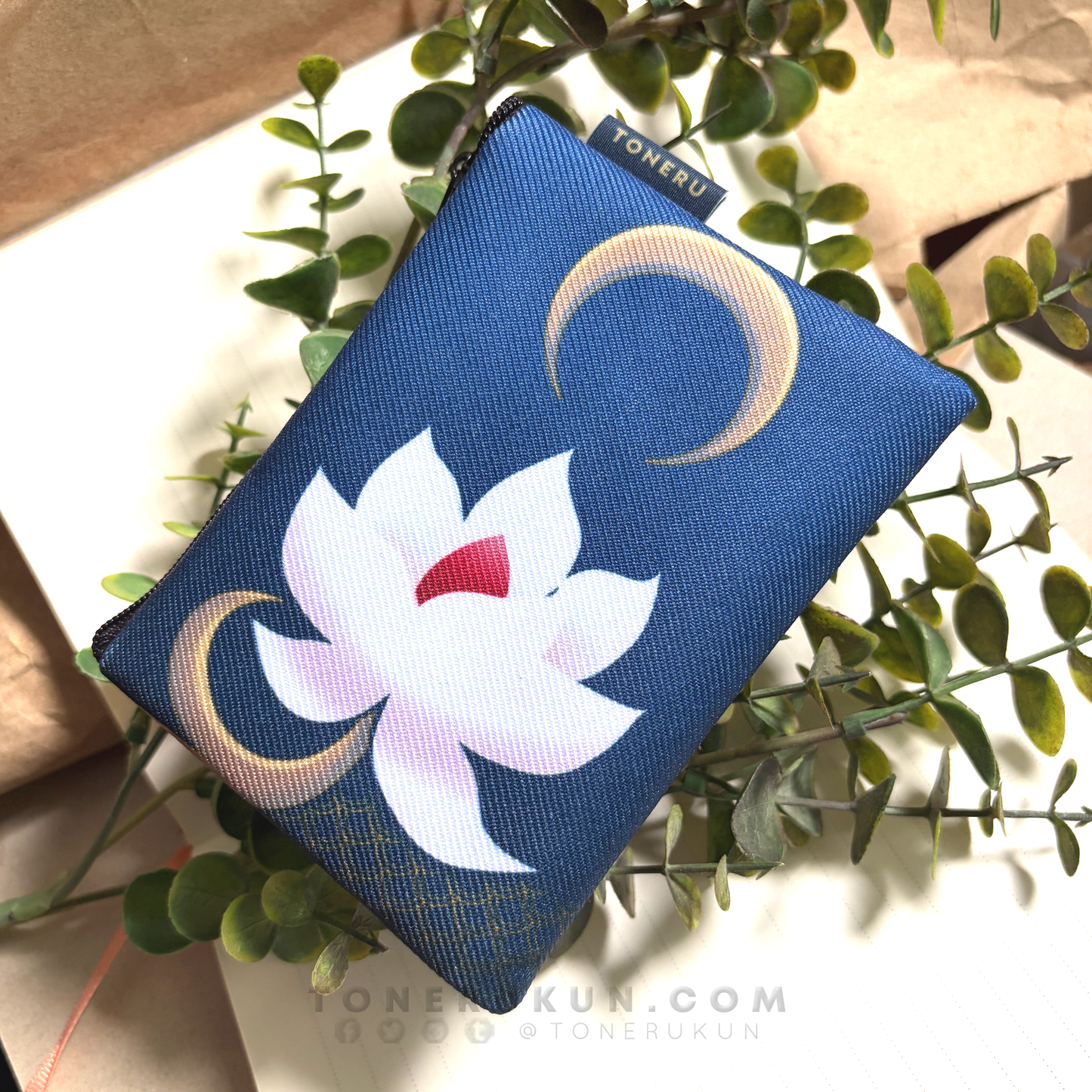 HSR: DanHeng - Imbibitor Lunae Themed ♦ Coin Purse