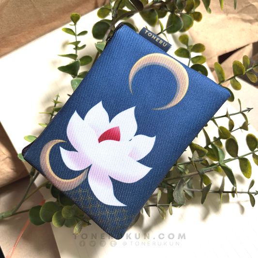 HSR: DanHeng - Imbibitor Lunae Themed ♦ Coin Purse