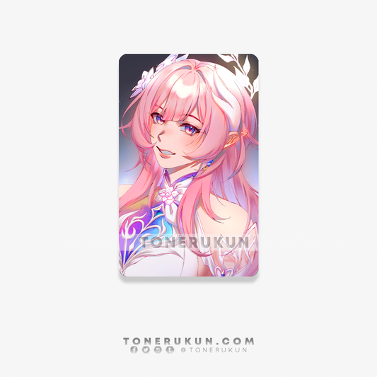 HSR: 2026 Cyrene ♦ Photocard