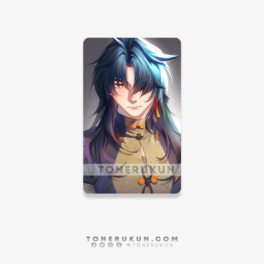 HSR: 2026 Blade OG ♦ Photocard