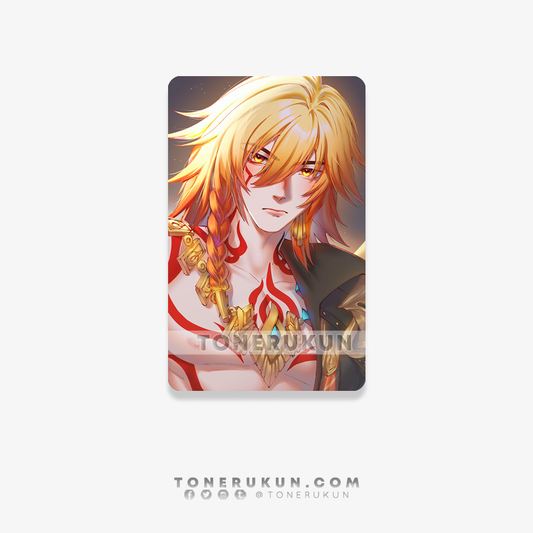 HSR: 2026 Mydei ♦ Photocard