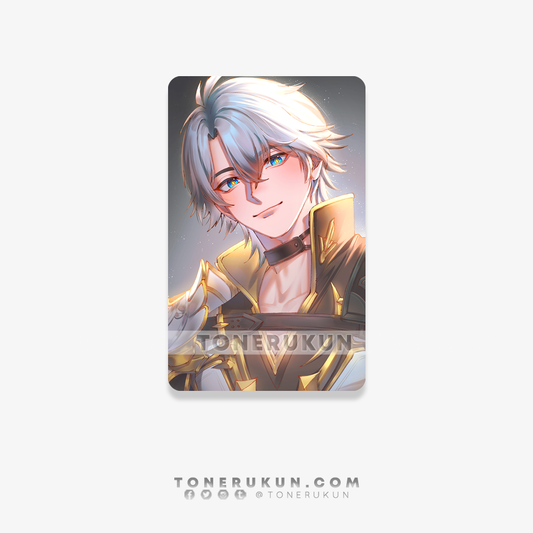 HSR: 2026 Phainon ♦ Photocard