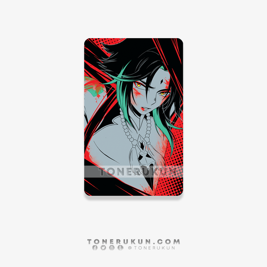 GENSHIN IMPACT: Xiao - Karmic Binds ♦ Photocard