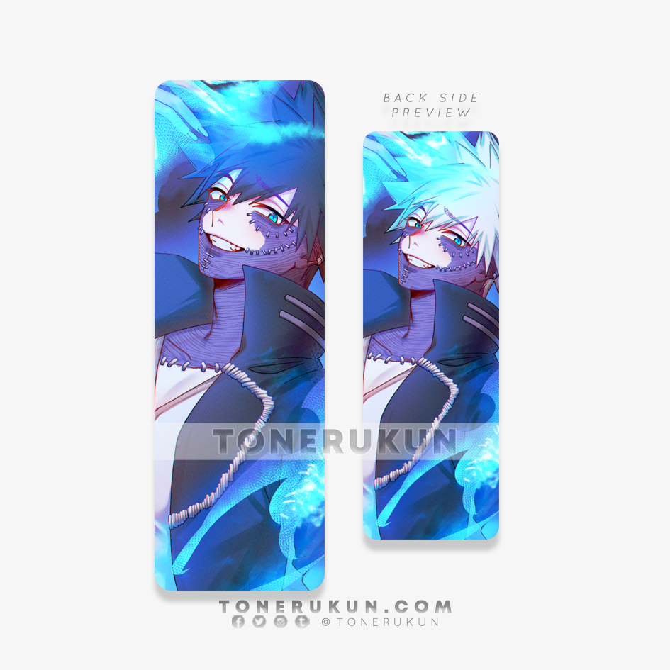 MHA: 2025 BDay Dabi ♦ Bookmark