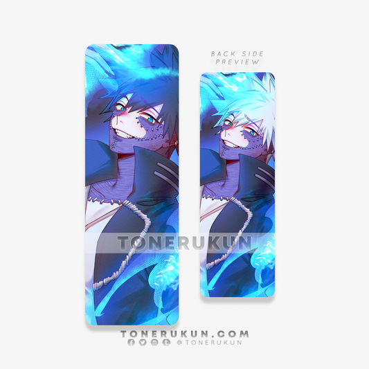 MHA: 2025 BDay Dabi ♦ Bookmark