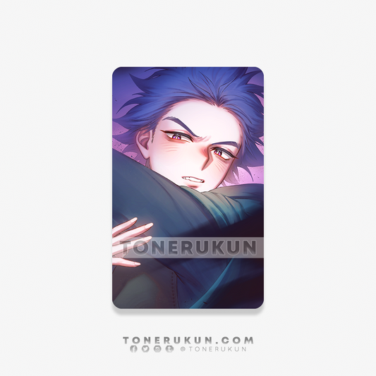 MHA: 2025 Fantasy Shinsou ♦ Photocard
