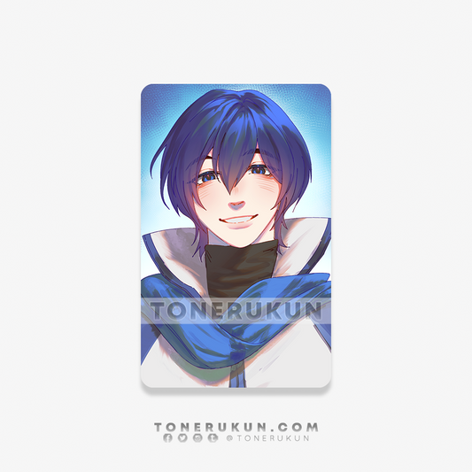 MHA: 2025 KAITO ♦ Photocard