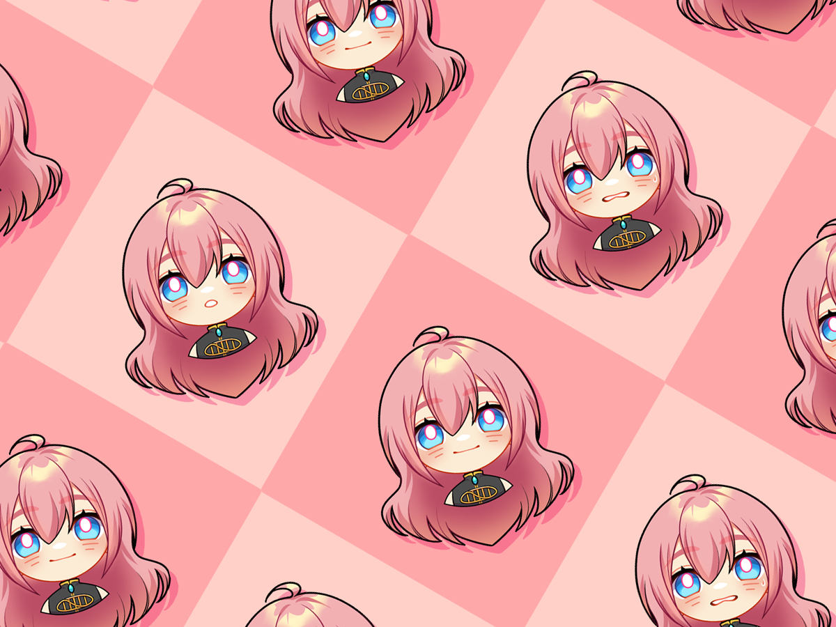 Vocaloid & V-Synth ♦ Scrunchie