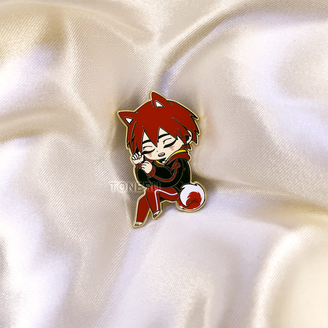 MHA: Eepy Enamel Pins