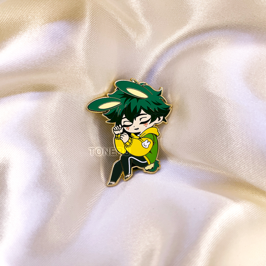 MHA: Eepy Enamel Pins