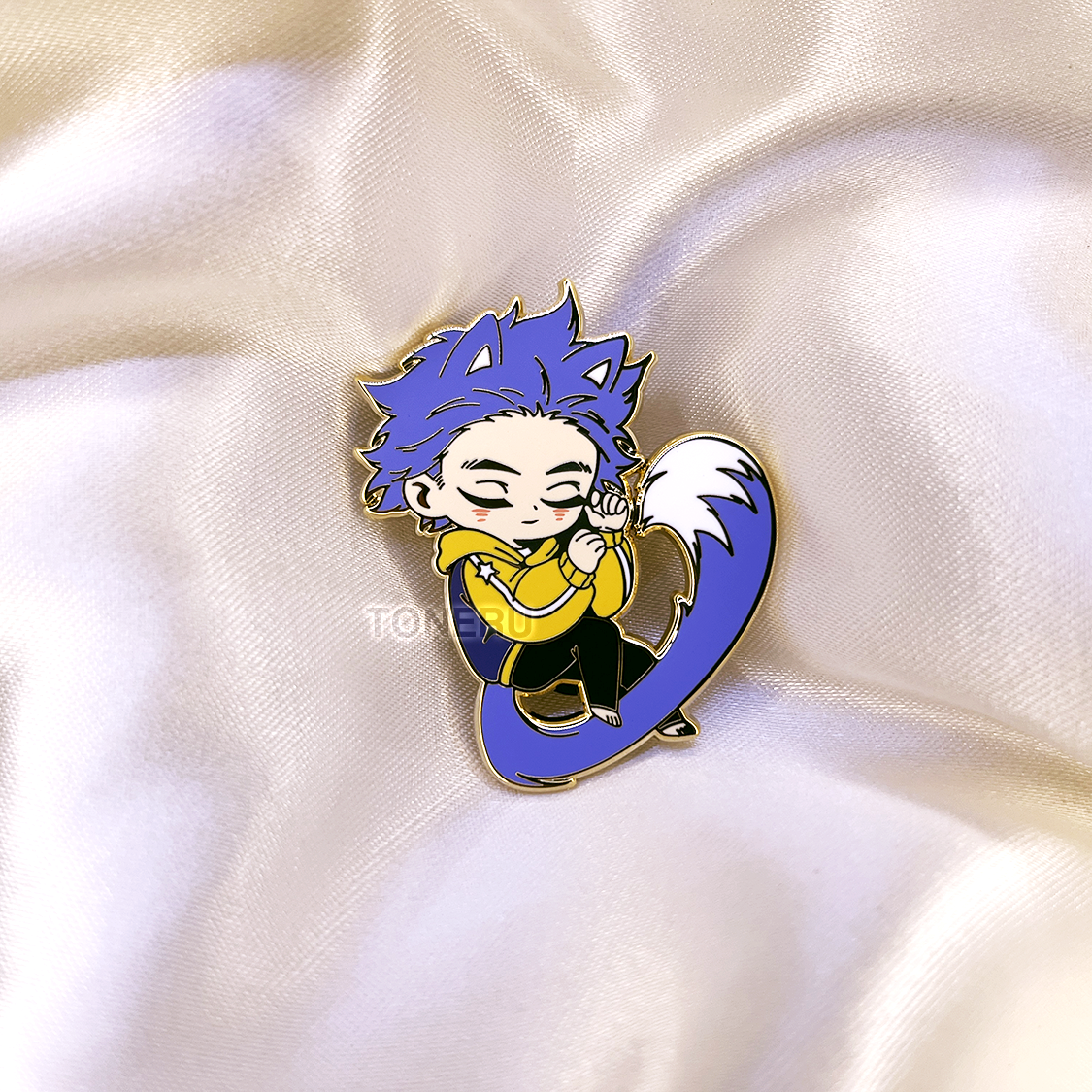 MHA: Eepy Enamel Pins