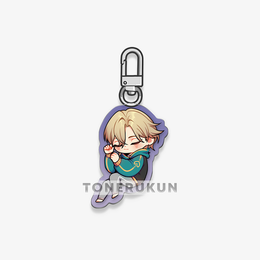 HSR Eepy ♦ Charms / Vinyl Stickers