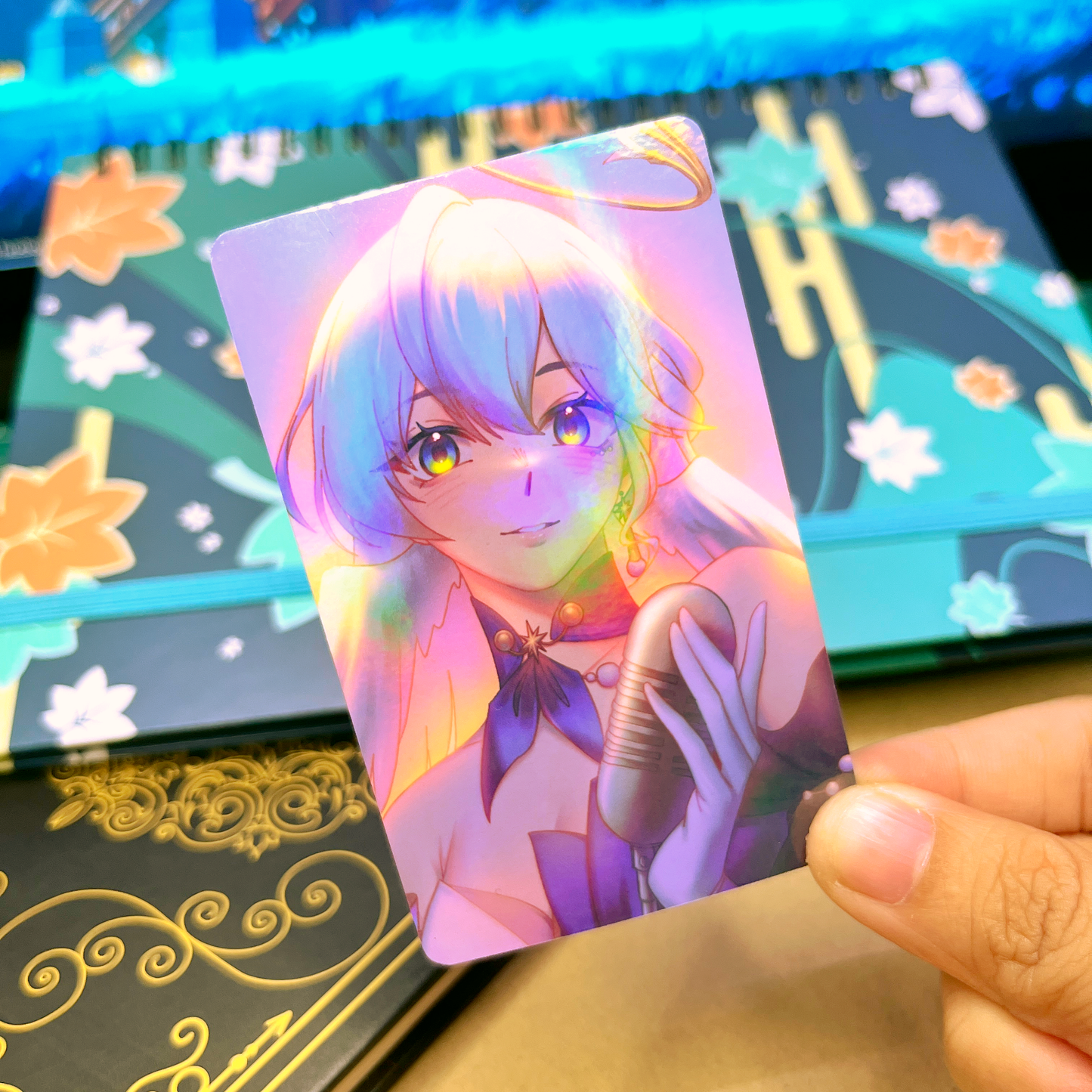 HSR ♦ Photocard
