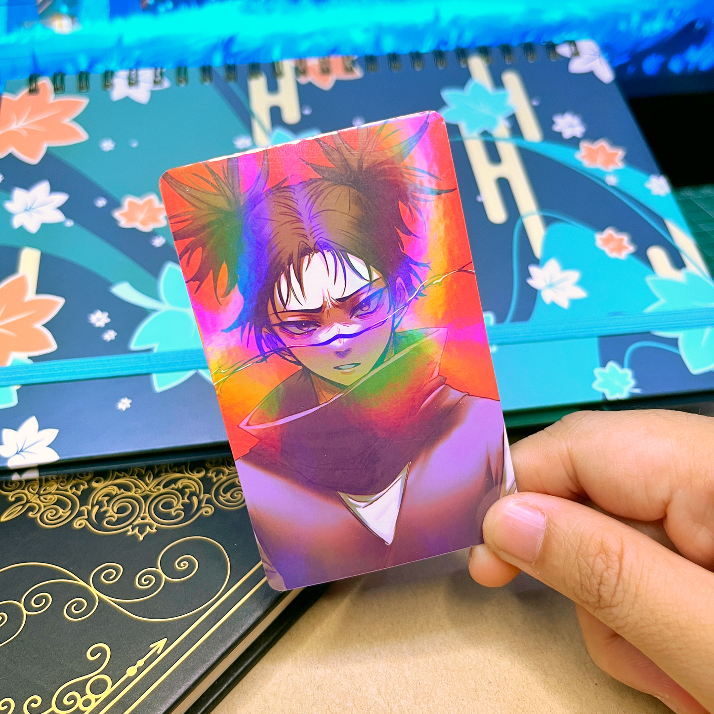 JJK ♦ Photocard